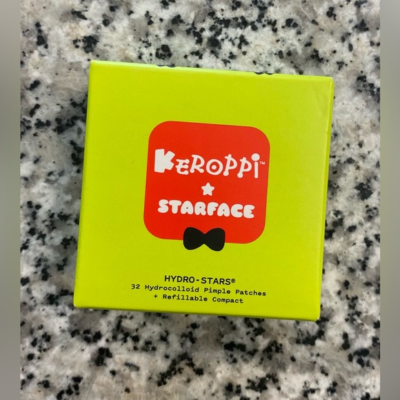 Keroppi X Starface Pimple Patches Hello Kitty and Friends Limited Edition NEW - Picture 6 of 8